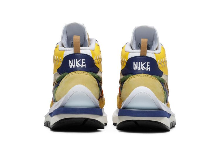 Nike Vaporwaffle sacai Jean Paul Gaultier Sesame Blue