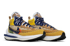 Nike Vaporwaffle sacai Jean Paul Gaultier Sesame Blue