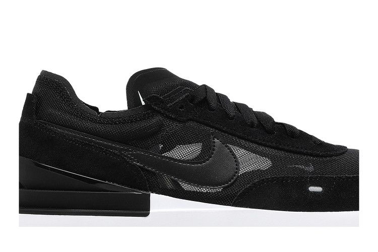 Nike Waffle One Black