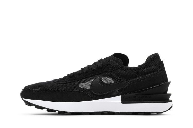 Nike Waffle One Black