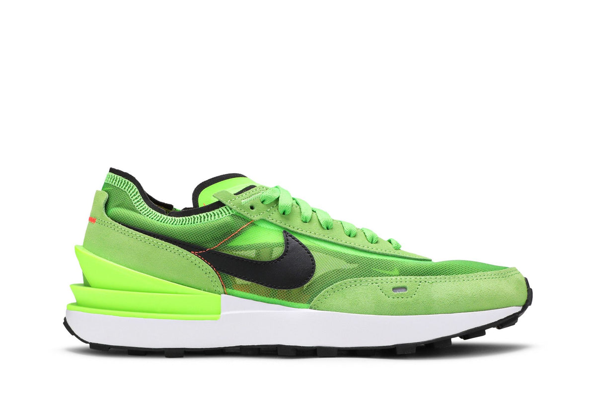 Nike Waffle One Electric Green
