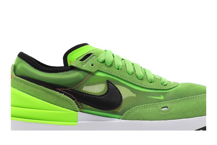 Nike Waffle One Electric Green