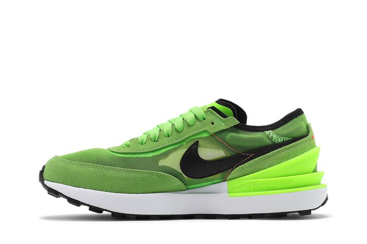 Nike Waffle One Electric Green