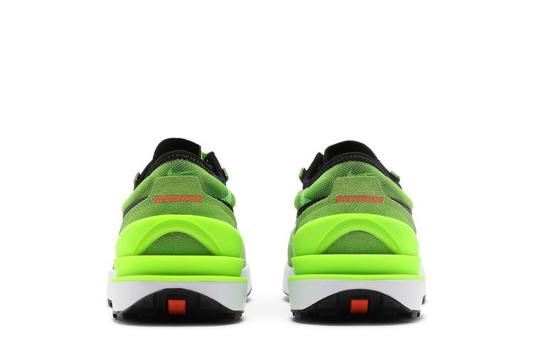 Nike Waffle One Electric Green