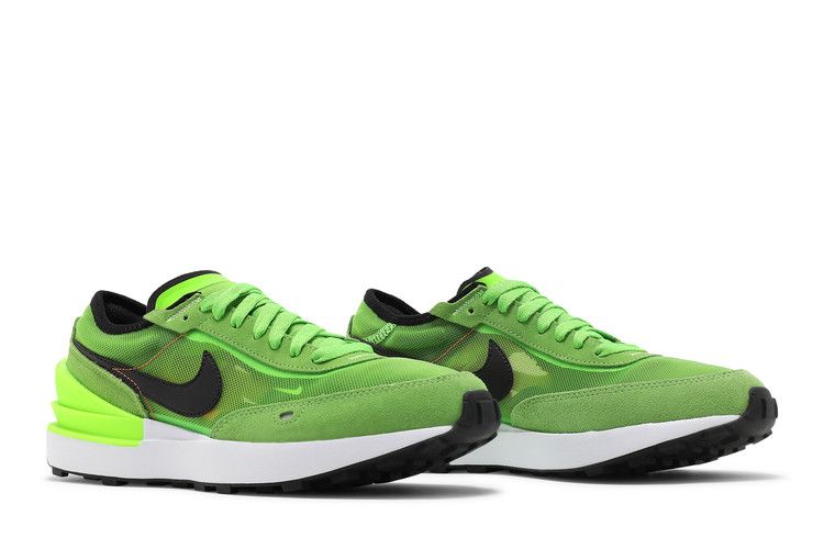 Nike Waffle One Electric Green