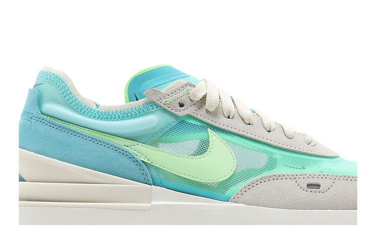 Nike Waffle One Scream Green