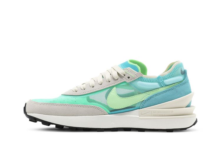 Nike Waffle One Scream Green