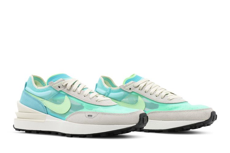 Nike Waffle One Scream Green