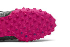 Nike Waffle Racer Off-White Black Fuchsia