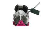 Nike Waffle Racer Off-White Black Fuchsia
