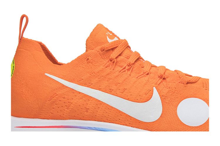 Nike Zoom Fly Mercurial Off-White Total Orange