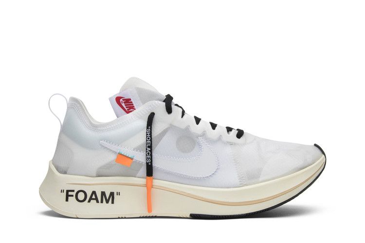 Nike Zoom Fly Off-White "The Ten"