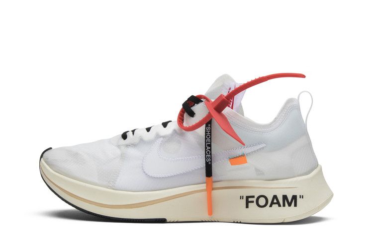 Nike Zoom Fly Off-White "The Ten"