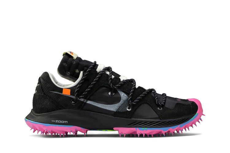 Nike Zoom Terra Kiger 5 Off-White Black
