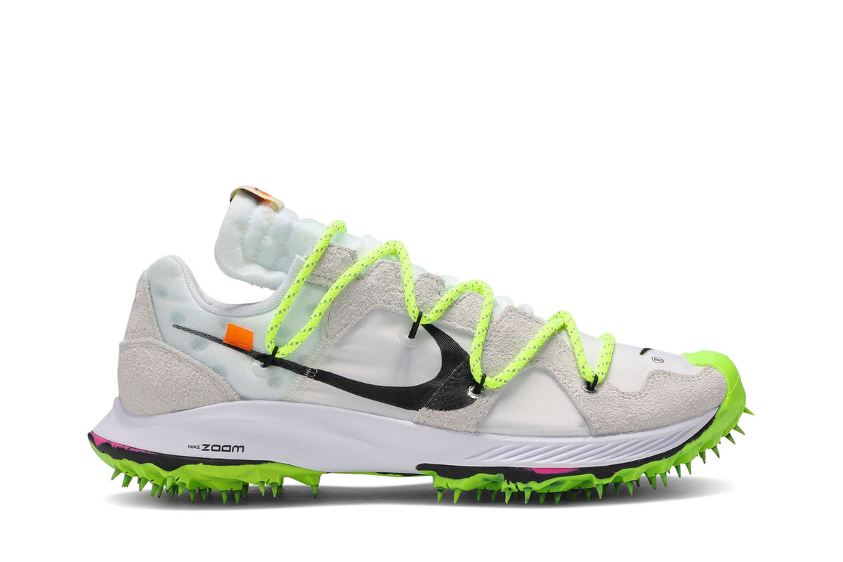 Nike Zoom Terra Kiger 5 Off-White White