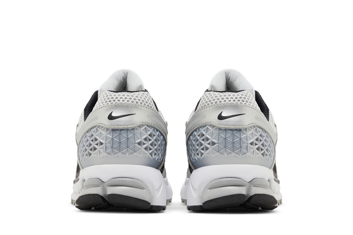 Nike Zoom Vomero 5 Metallic Silver Black