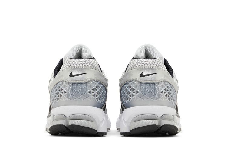 Nike Zoom Vomero 5 Metallic Silver Black