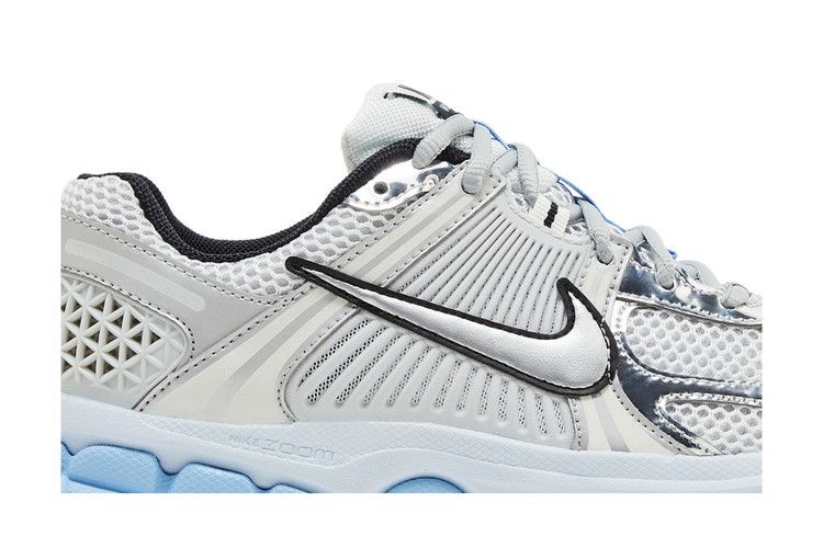 Nike Zoom Vomero 5 Metallic Silver Blue Tint