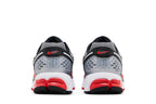 Nike Zoom Vomero 5 Metallic Silver University Red