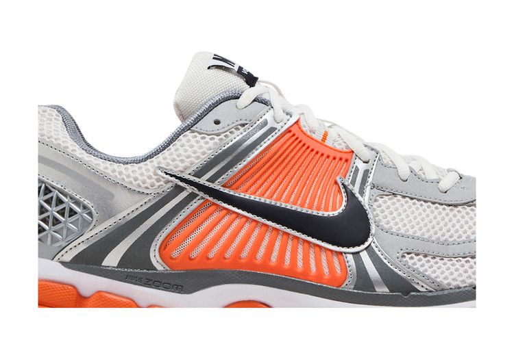 Nike Zoom Vomero 5 Platinum Tint Safety Orange