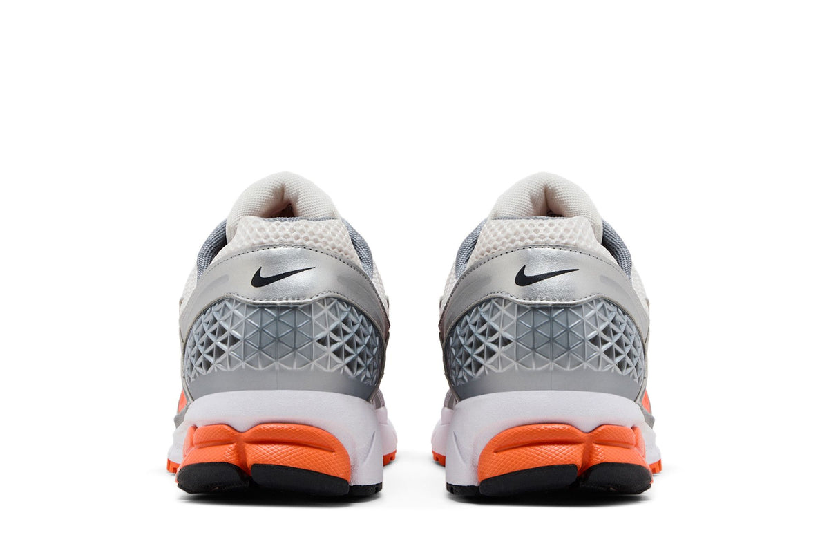 Nike Zoom Vomero 5 Platinum Tint Safety Orange