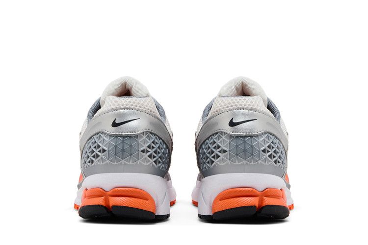 Nike Zoom Vomero 5 Platinum Tint Safety Orange