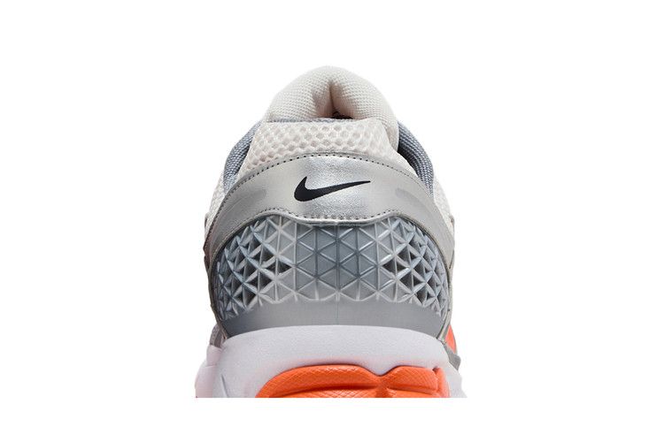 Nike Zoom Vomero 5 Platinum Tint Safety Orange