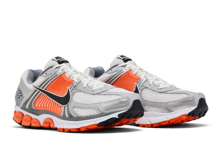 Nike Zoom Vomero 5 Platinum Tint Safety Orange