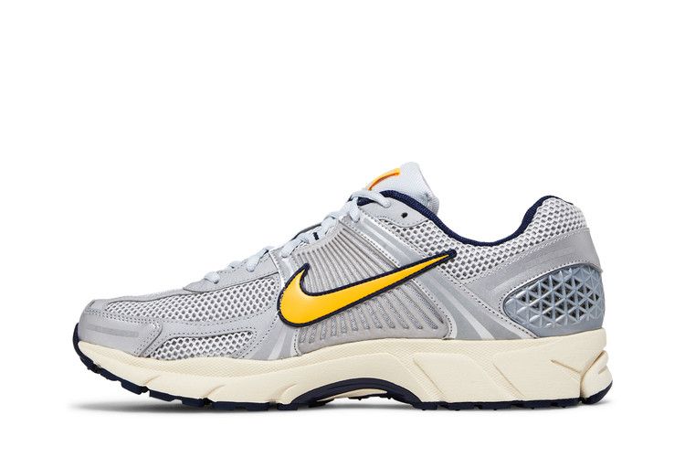 Nike Zoom Vomero 5 Pure Platinum Laser Orange