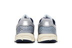 Nike Zoom Vomero 5 Pure Platinum Laser Orange