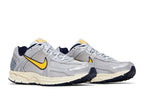 Nike Zoom Vomero 5 Pure Platinum Laser Orange