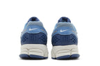 Nike Zoom Vomero 5 Worn Blue