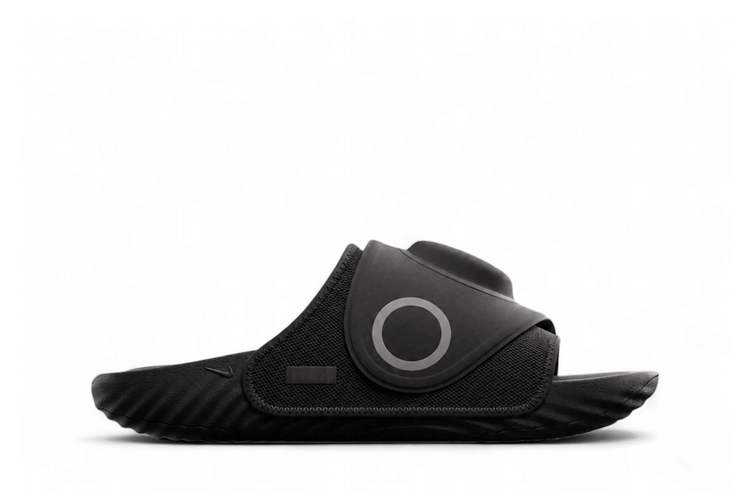 Nike x Hyperice Air Zoom Hyperslide Black