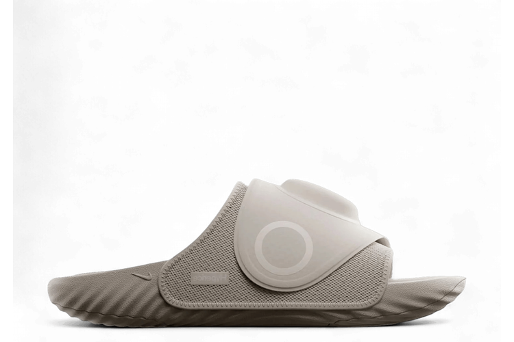 Nike x Hyperice Air Zoom Hyperslide Orewood Brown