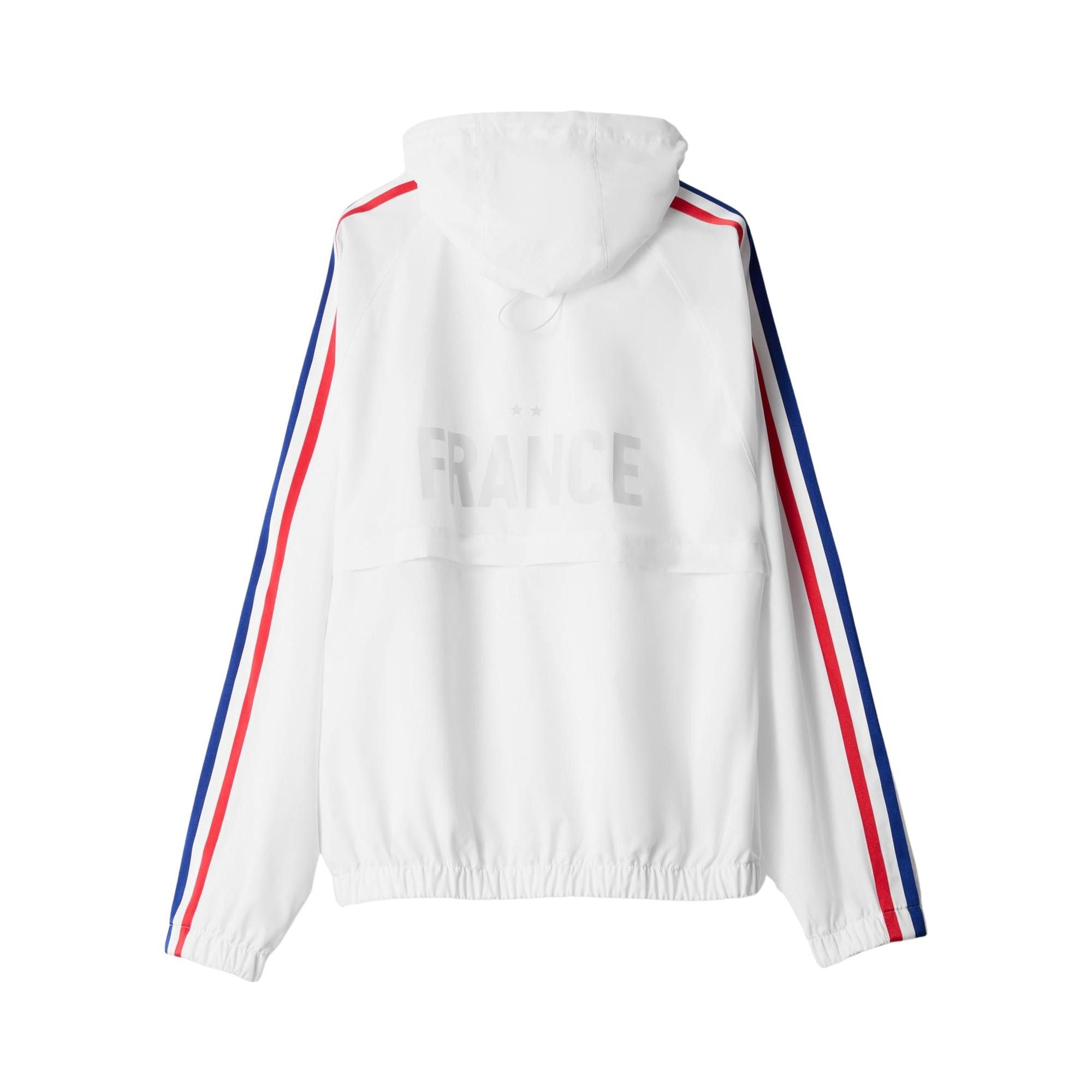 Nike x Jacquemus x France Anthem Track Jacket White