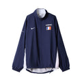 Nike x Jacquemus x France Zip Up Track Jacket Dark Navy