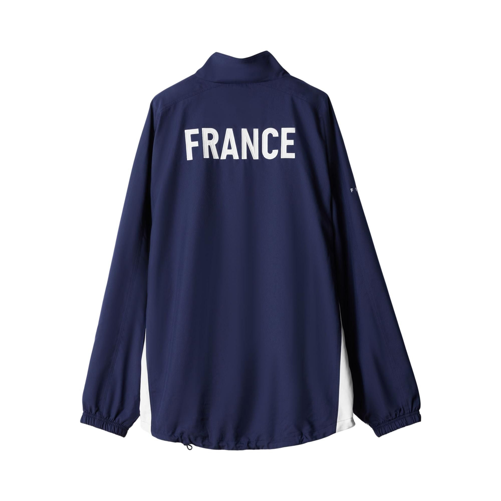 Nike x Jacquemus x France Zip Up Track Jacket Dark Navy
