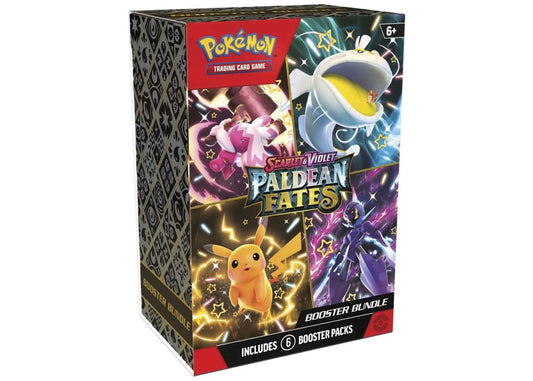 Pokémon Pokémon Bundle EV4.5 Destinées de Paldéa - POKE-PS&VPF-MULTI