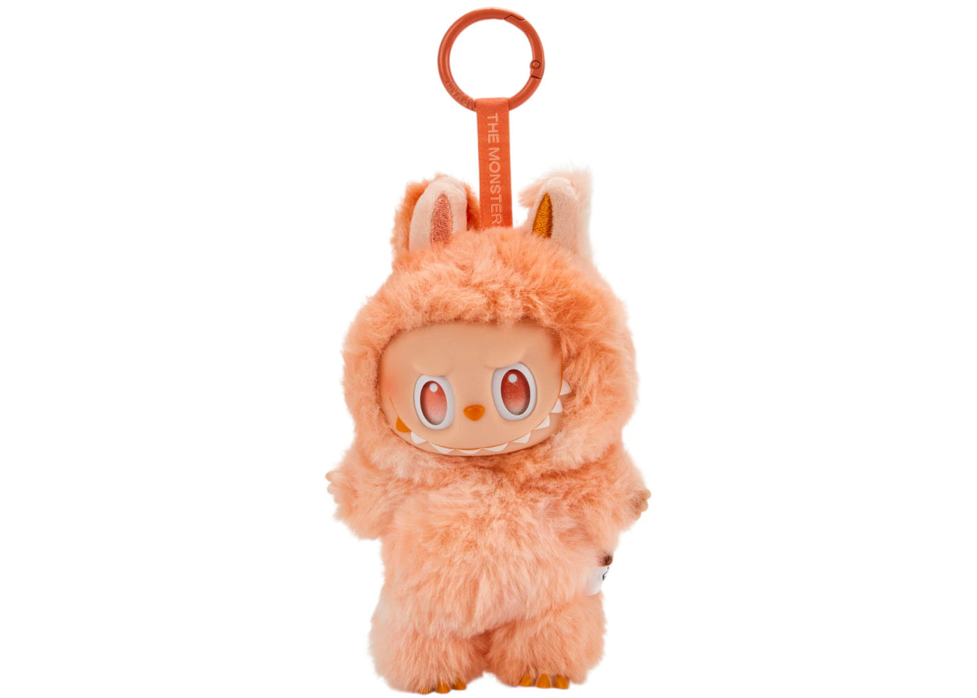 Pop Mart Labubu The Monsters Big into Energy Series Happiness Vinyl Plush Pendant - PM-PMLTMB-MULTI