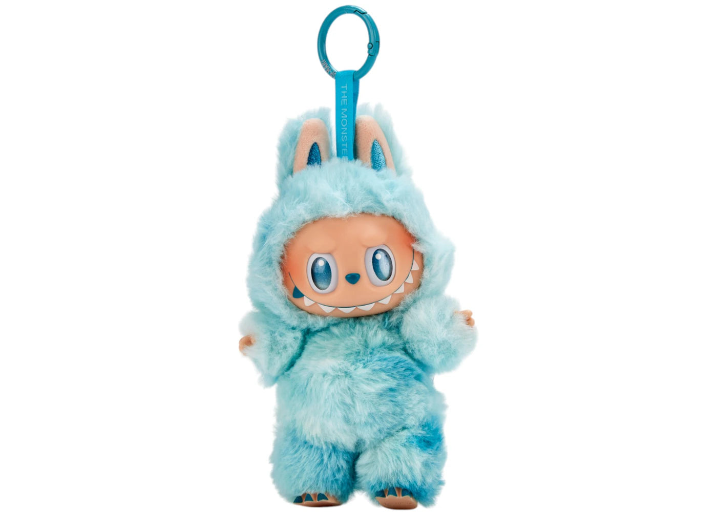 Pop Mart Labubu The Monsters Big into Energy Series Hope Vinyl Plush Pendant - PM-PMLTMB-MULTI