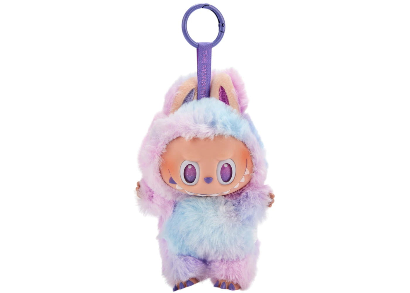 Pop Mart Labubu The Monsters Big into Energy Series Luck Vinyl Plush Pendant - PM-PMLTMB-MULTI