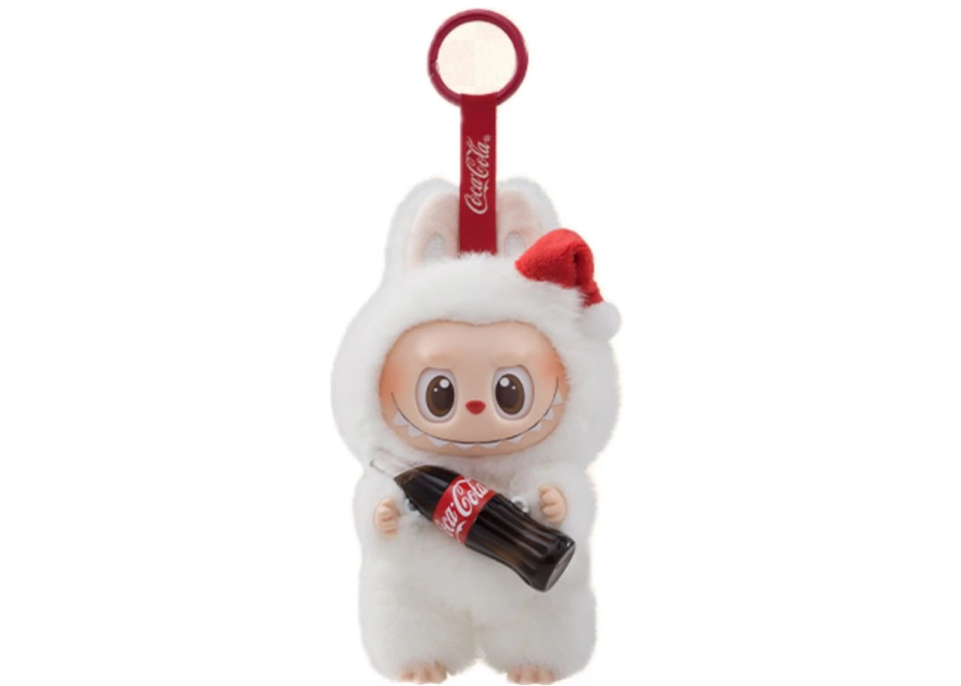 Pop Mart Labubu The Monsters Coca Cola Series Surprise Shake Vinyl Plush Figure - PM-PMLTMC-MULTI