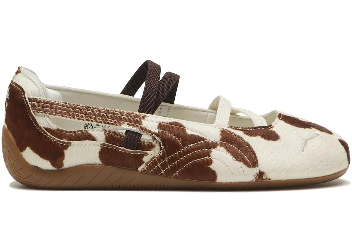 Speedcat Ballet Cow Print - 407787-01