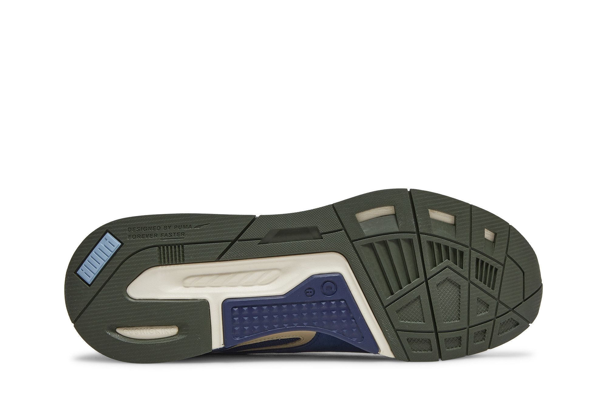 Puma Mirage Sport Maison Kitsune Blue Depths