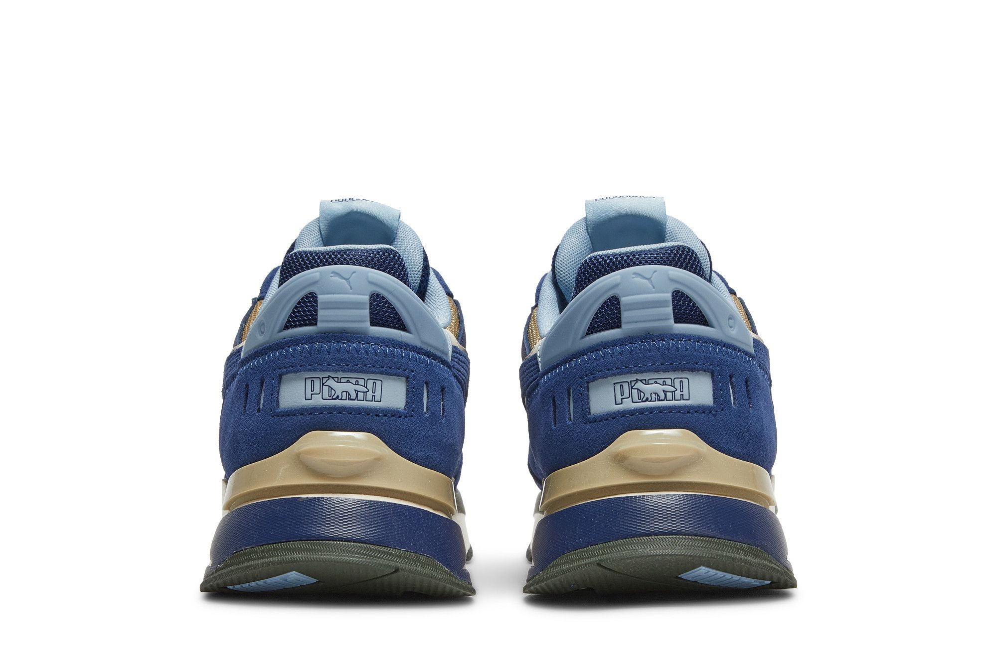 Puma Mirage Sport Maison Kitsune Blue Depths