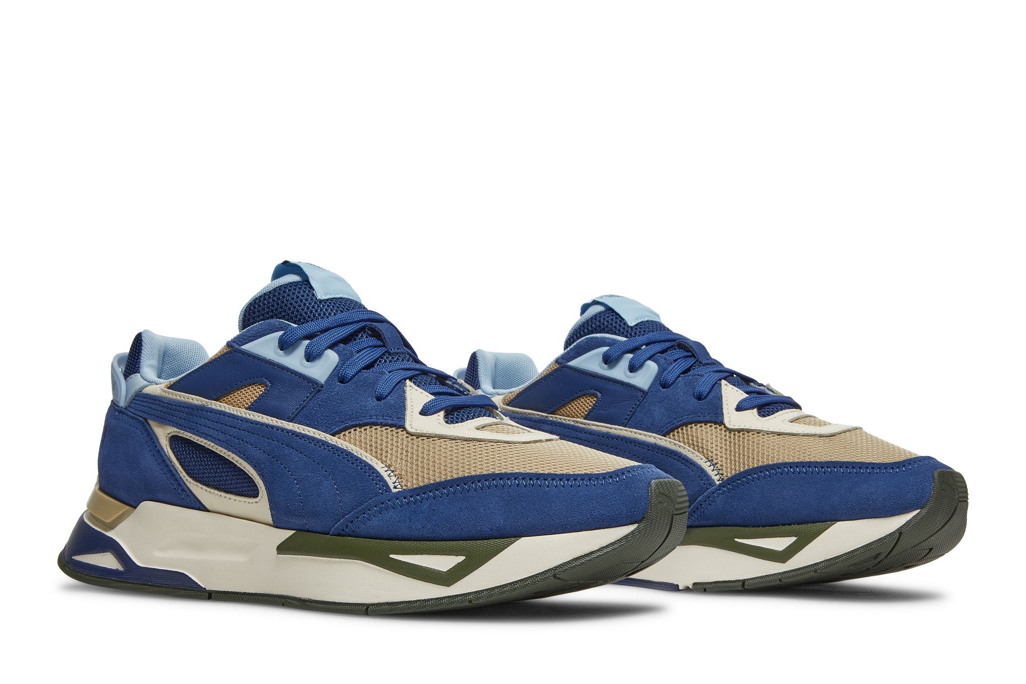 Puma Mirage Sport Maison Kitsune Blue Depths