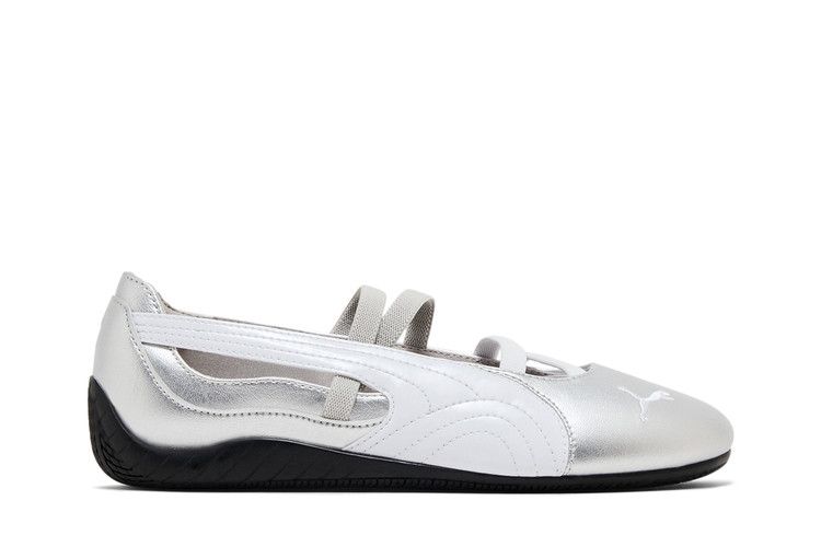 Puma Speedcat Ballet Silver