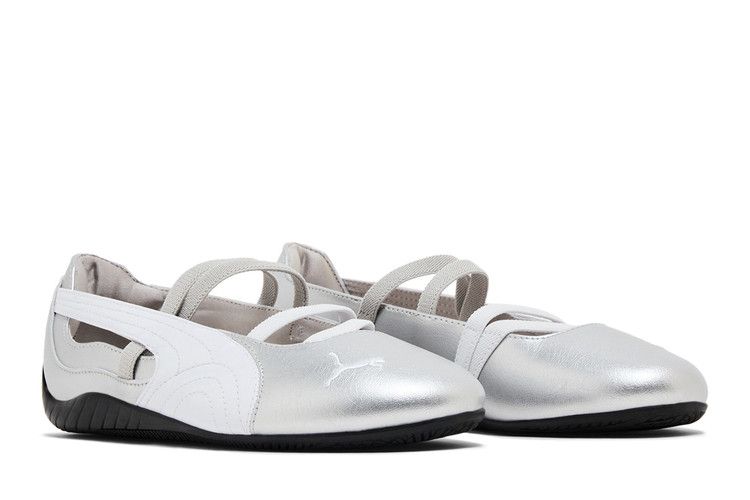 Puma Speedcat Ballet Silver