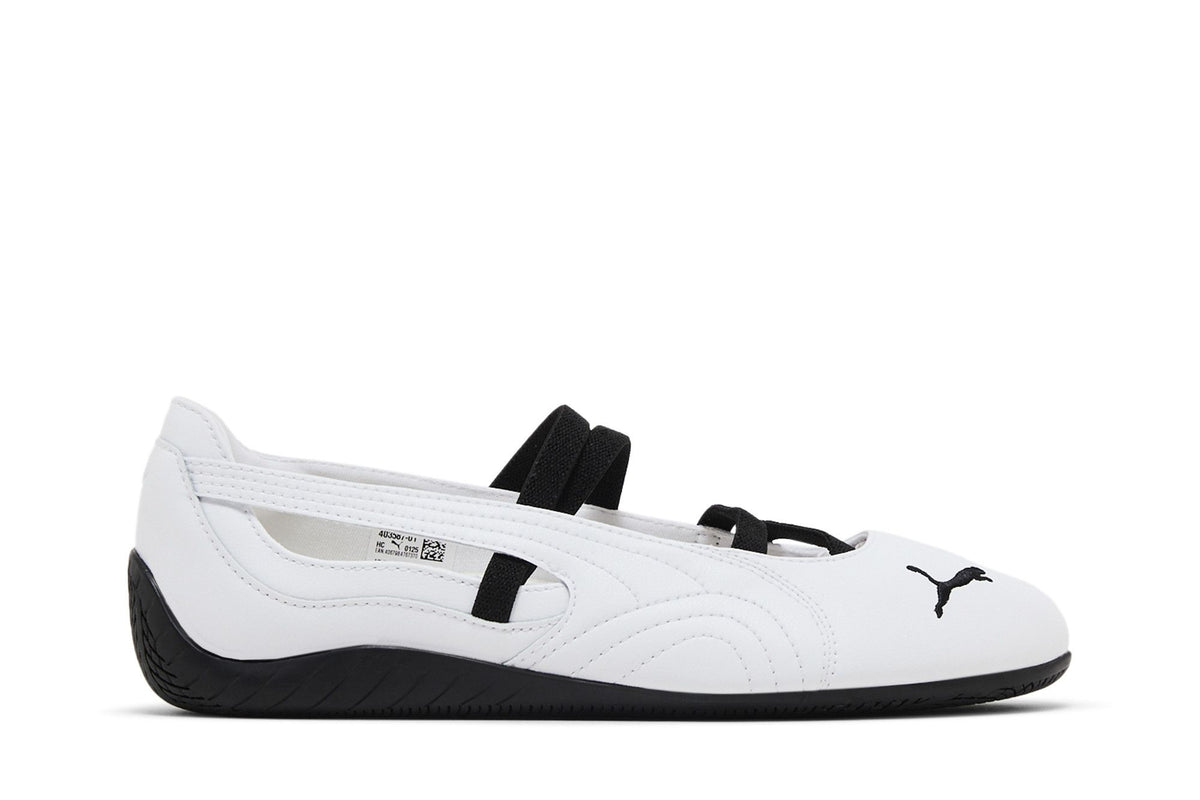 Puma Speedcat Ballet White Black