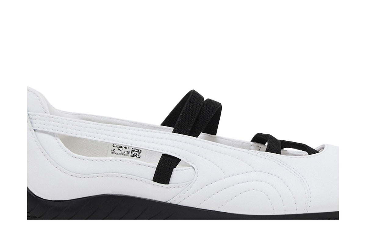 Puma Speedcat Ballet White Black